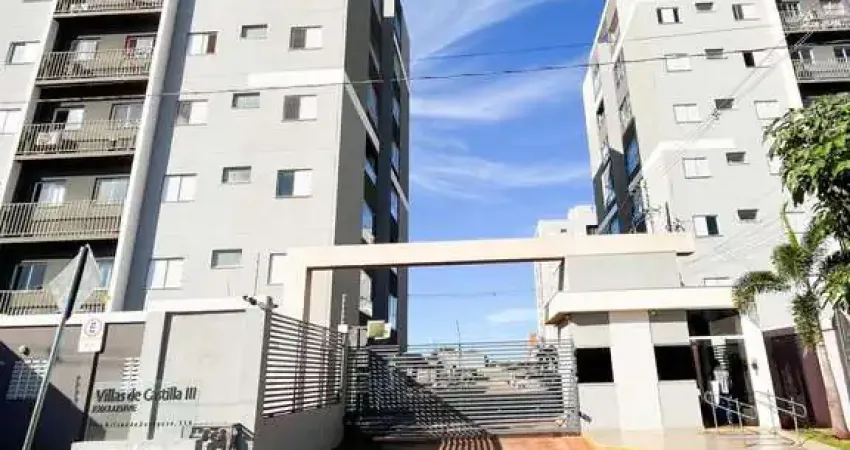 Apartamento com 2 quartos à venda na Rua Brisas de Zaragoza, Mata do Segredo, Campo Grande