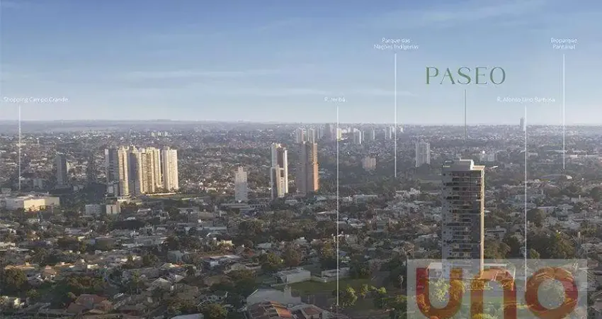 Apartamento duplex no paseo plaenge – sofisticação no topo da chácara cachoeira