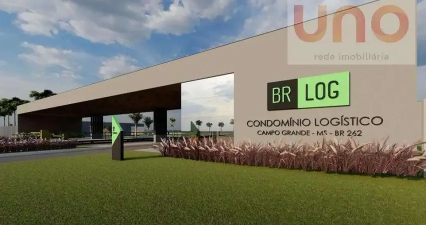 Galpão / depósito / armazém em jardim noroeste  -  campo grande