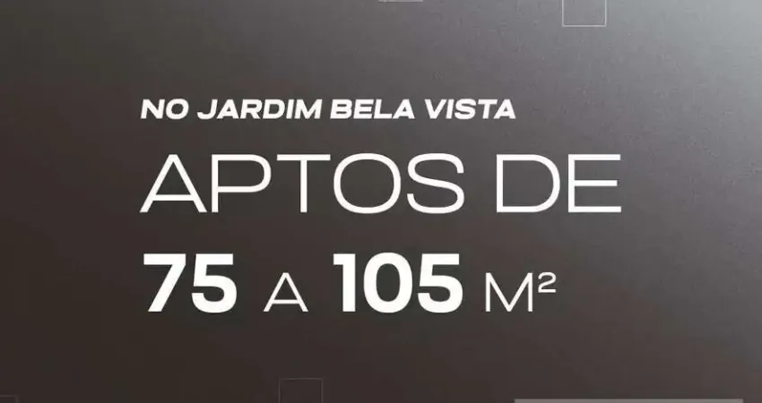 Apartamento de 75m² no edifício sound | vanguard bela vista | campo grande - ms | rede uno
