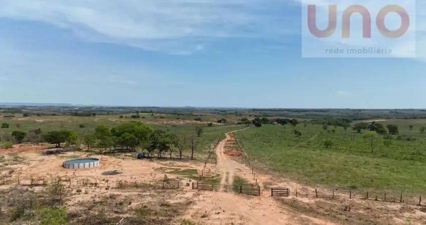 Fazenda à venda na Estrada rural MS 142 Camapuã Areado KM 70, Bairro Alto, Camapuã