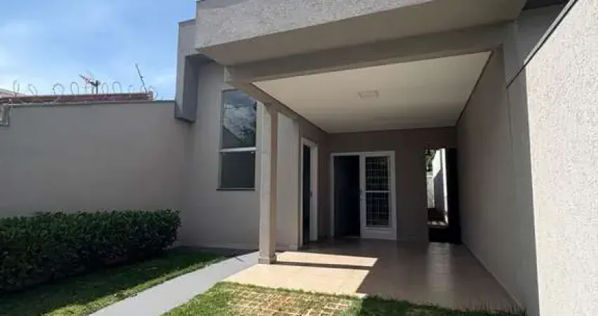 Casa com 3 quartos à venda na Rua Joaquim Tomás Ribeiro, 234, Jardim Alto São Francisco, Campo Grande