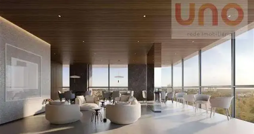 Momentum — apartamento frente ao parque das nações indígenas