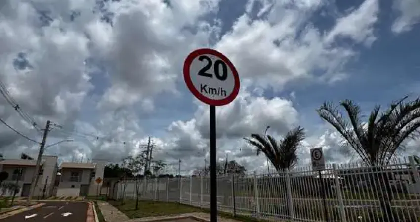 Sobrado em condomínio em parque dos novos estados - campo grande, ms