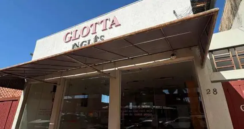 Casa comercial à venda na Rua Barão de Melgaço, 28, Centro, Campo Grande