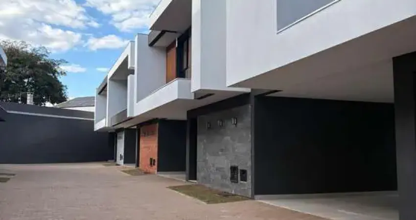Sobrado de condomínio  residencial hera em carandá bosque  -  campo grande