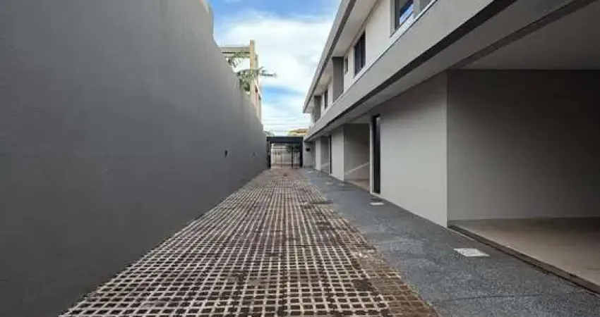 Casa com 2 quartos à venda na Rua Quintino Bocaiúva, 1039, Jardim Paulista, Campo Grande