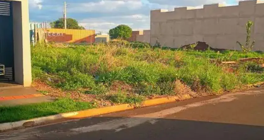 Terreno à venda na Carlos Magno Mendes Barata lote 08 lado par, Vila Nasser, Campo Grande