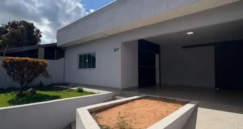 Casa comercial para alugar na Rua das Garças, 1567, Centro, Campo Grande
