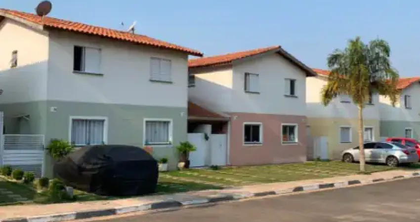 Casa em condomínio fechado próximo ao shopping de vargem grande paulista