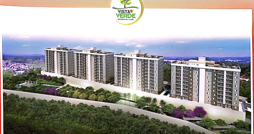 Últimas unidades! vista verde condomínio clube em vargem grande paulista - 2 dorms com lazer completo -