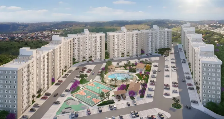Parque tijuco - maior empreendimento de vargem grande paulista - a partir de 249.000,00