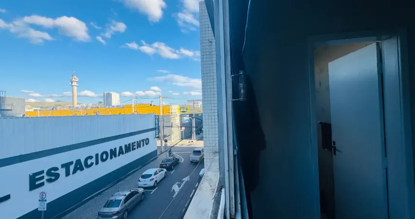 Oportunidade de investimento na av rio branco- kitnet tipo apt 1/4/