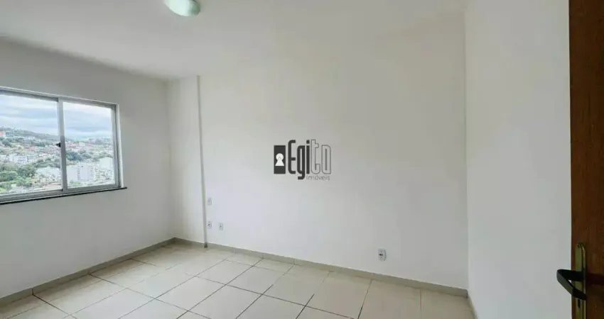 Apartamento garden com 2 quartos, 71 m², à venda por r$ 220.000- bandeirantes - juiz de fora/mg