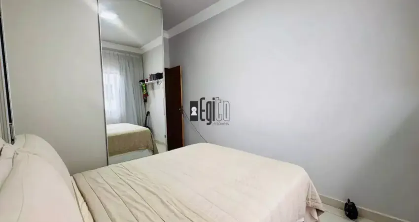 Apartamento garden com 2 dormitórios à venda, 87 m² por r$ 349.900,00 - vivendas da serra - juiz de fora/mg