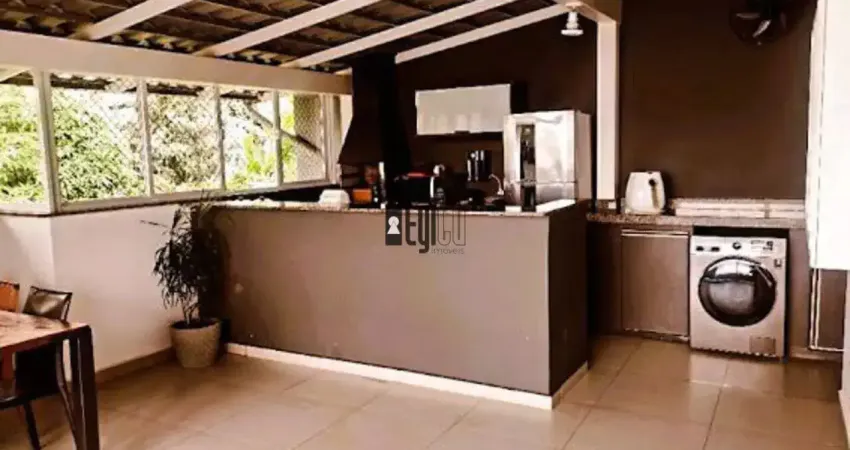 Cobertura com 2 quartos, 196 m², à venda por r$ 390.000- bairu - juiz de fora/mg