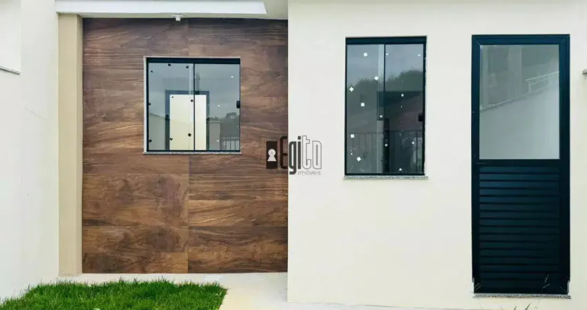 Casa com 2 quartos à venda no Filgueiras, Juiz de Fora