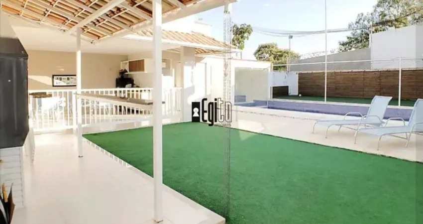 Maravilhosa casa com 3 quartos, 400 m² - nova gramado - juiz de fora/mg