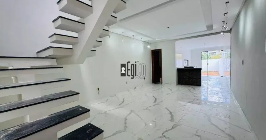 Vendo maravilhosa casa com 3 dormitórios - recanto da mata - juiz de fora/mg