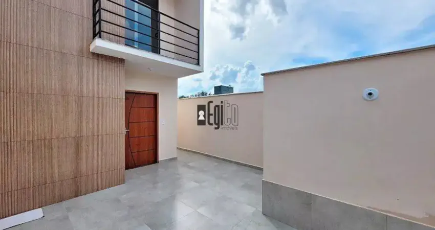 Casa com 2 dormitórios à venda, 150 m² por r$ 430.000,00 - são pedro - juiz de fora/mg