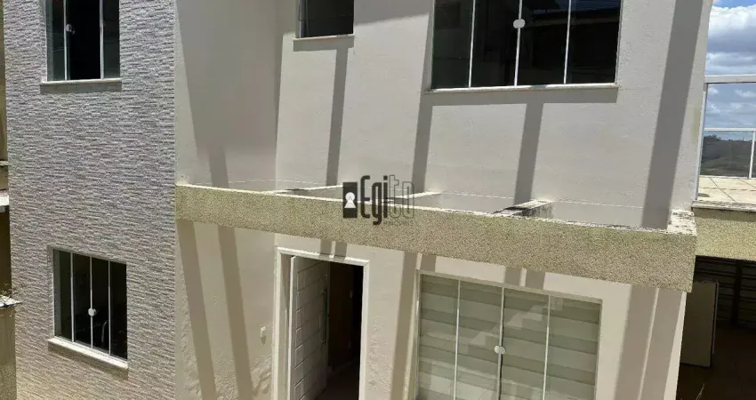 Casa com 2 quartos, à venda por r$ 519.900- fontesville ii - juiz de fora/mg