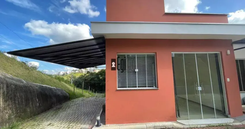 Casa com 4 dormitórios à venda, 125 m² por r$ 990.000,00 - aeroporto - juiz de fora/mg