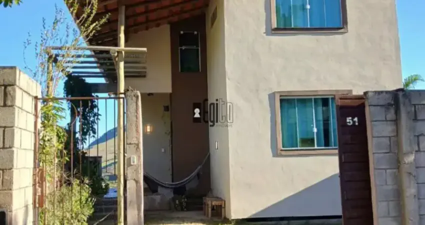 Casa com 2 quartos, 133 m², à venda por r$ 390.000- terras altas - juiz de fora/mg