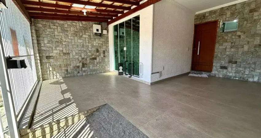 Casa com 3 dormitórios à venda, 150 m² por r$ 390.000,00 - grama - juiz de fora/mg