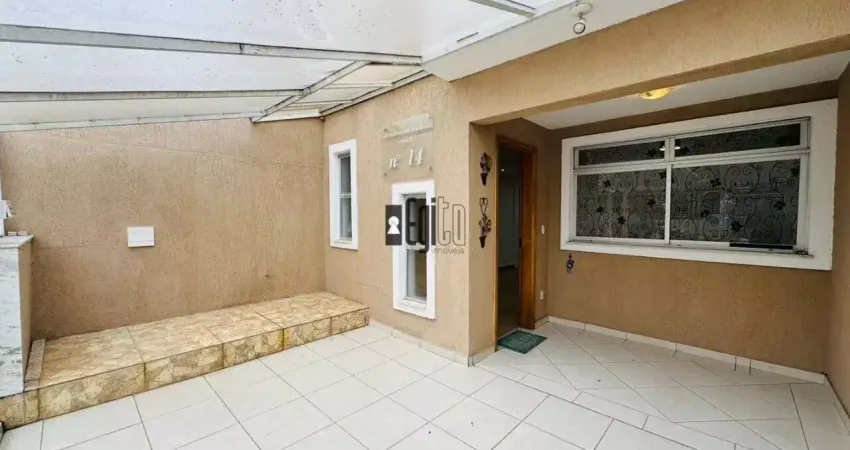 Casa com 2 dormitórios à venda, 77 m² por r$ 390.000,00 - vivendas da serra - juiz de fora/mg