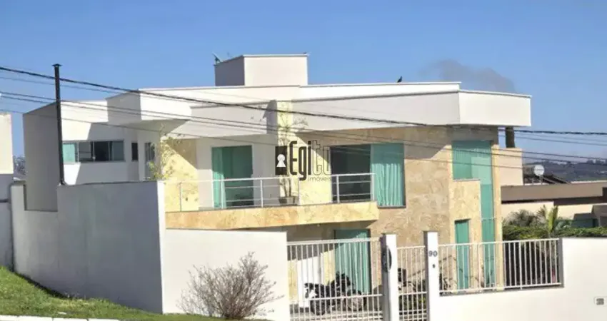 Casa com 4 dormitórios à venda por r$ 1.390.000,00 - spina ville ii - juiz de fora/mg