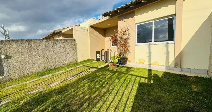 Casa com 2 dormitórios à venda, 60 m² por r$ 230.000,00 - grama - juiz de fora/mg