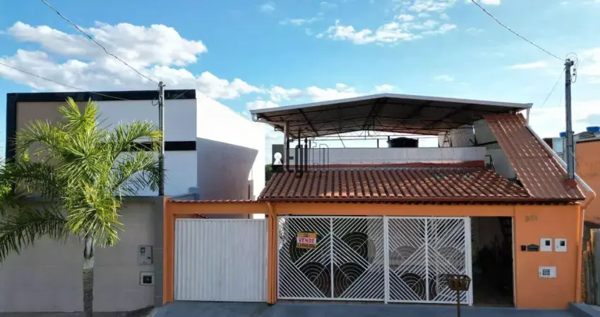 Casa com 3 dormitórios à venda, 70 m² por r$ 480.000,00 - grama - juiz de fora/mg