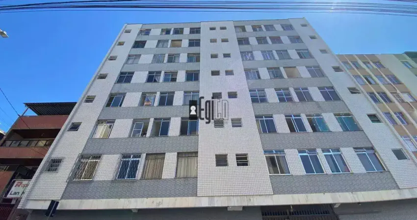 Apartamento com 2 dormitórios à venda, 76 m² por r$ 190.000,00 - paineiras - juiz de fora/mg