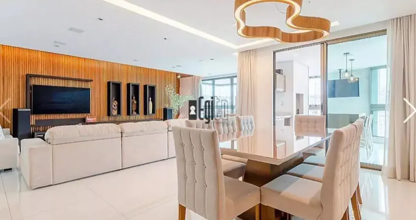 Apartamento com 4 dormitórios à venda, 315 m² por r$ 2.500.000 - paineiras - juiz de fora/mg