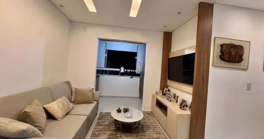 Apartamento com 2 dormitórios à venda, 65 m² por r$ 310.000,00 - bandeirantes - juiz de fora/mg