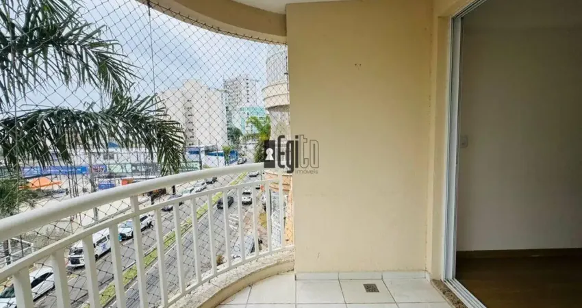 Apartamento com 3 dormitórios à venda, 128 m² - estrela sul - juiz de fora/mg