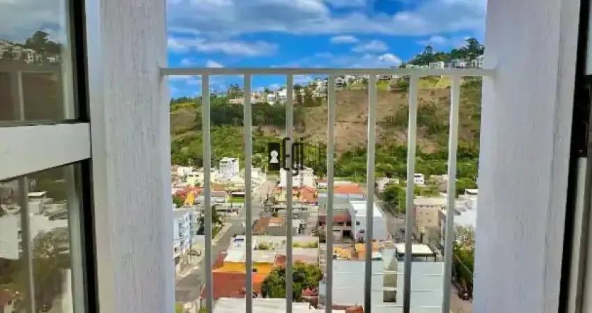 Apartamento com 2 dormitórios à venda, 50 m² por r$ 160.000,00 - marilândia - juiz de fora/mg