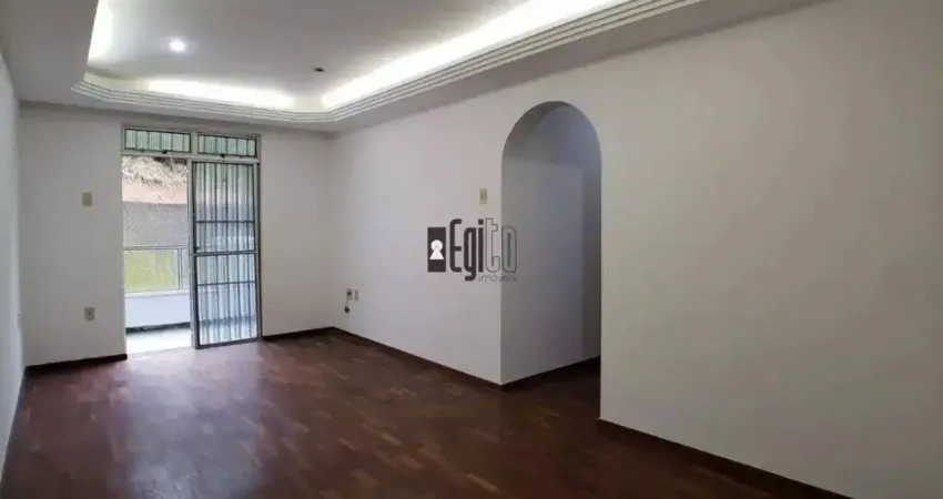 Apartamento com 3 quartos, 105 m², à venda por r$ 320.000- bom pastor - juiz de fora/mg