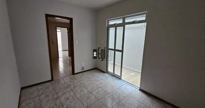 Apartamento com 1 dormitório à venda, 50 m² por r$ 199.000,00 - granbery - juiz de fora/mg