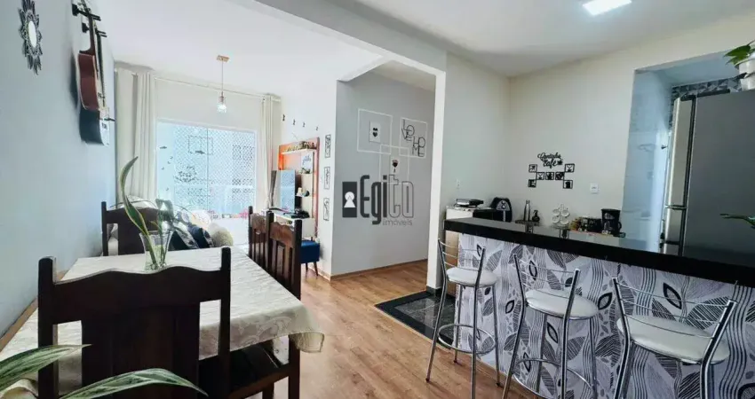 Apartamento com 2 dormitórios à venda, 79 m² por r$ 244.900,00 - recanto da mata - juiz de fora/mg