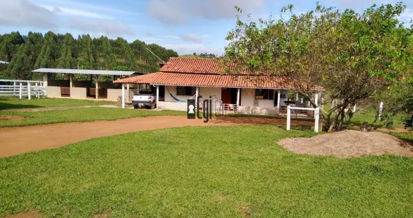 Fazenda em goianá a venda com 75 hectares - alta produção de silagem além de excelente para pecuária - fácil acesso!