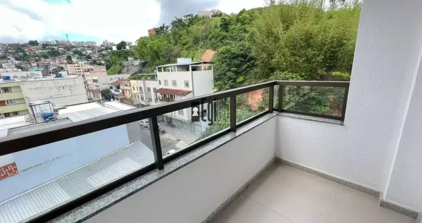 Cobertura com 4 dormitórios à venda, 133 m² - são mateus - juiz de fora/mg
