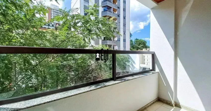 Vendo apartamento com 3 quartos, 105 m² - santa helena - juiz de fora/mg