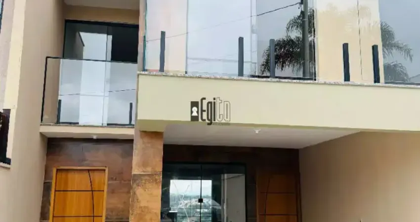 Casa com 3 dormitórios à venda, 165 m² - são pedro - juiz de fora/mg