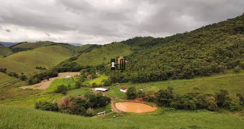 Vendo lindo sítio com 3 dormitórios 380.000m² em lima duarte !!