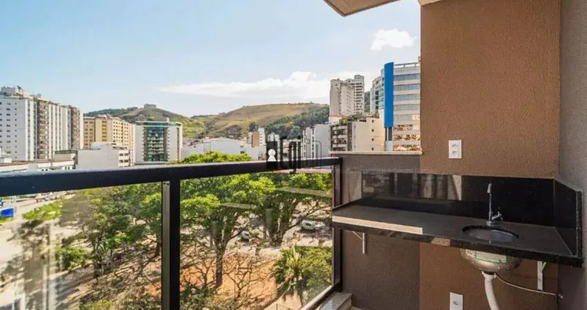 Apartamento com 2 quartos, 81 m², à venda por r$ 550.000- são mateus - juiz de fora/mg