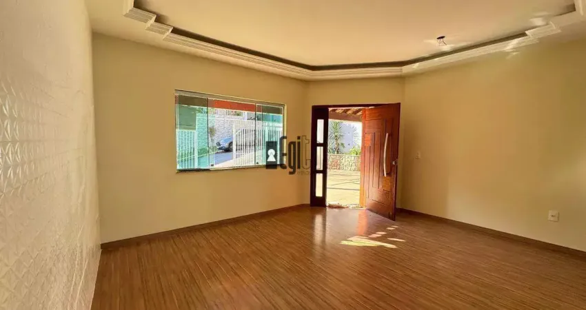 Casa com 3 dormitórios, 320 m² - venda por r$ 1.290.000,00 ou aluguel por r$ 6.355,00/mês - são pedro - juiz de fora/mg