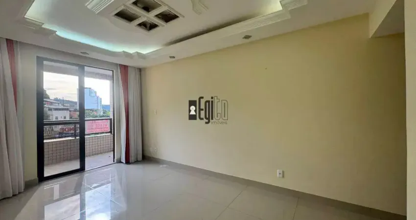 Apartamento com 2 quartos, 112 m², à venda por r$ 330.000- alto dos passos - juiz de fora/mg