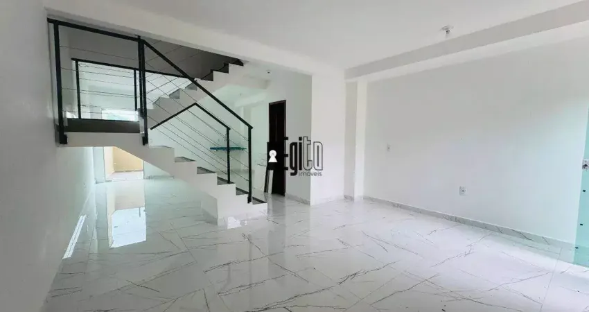 Casa com 2 dormitórios à venda por r$ 430.000,00 - cerâmica - juiz de fora/mg