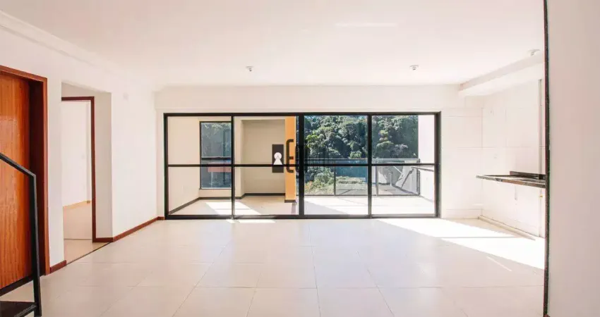 Maravilhosa cobertura com 4 dormitórios à venda, 154 m² - são mateus - juiz de fora/mg